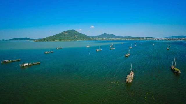 老虎滩海洋公园|中国太湖，是怎么形成的？为什么一直是谜？