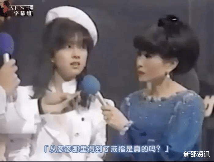 中森明菜|中森明菜：57岁不婚不育，被近藤真彦伤透了心，和父亲30年不联系