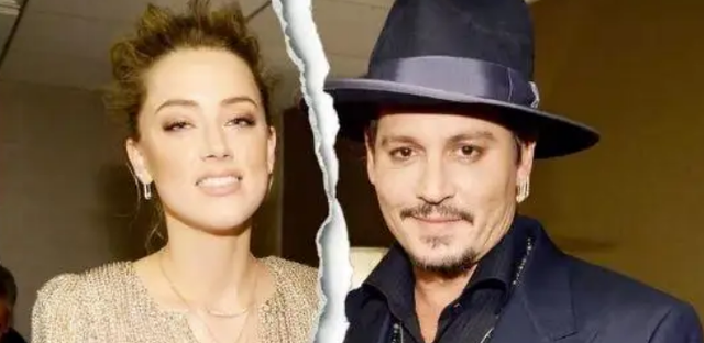 约翰尼·德普|马斯克劝德普和艾梅柏握手言和:希望他们不计前嫌,翻过这一页