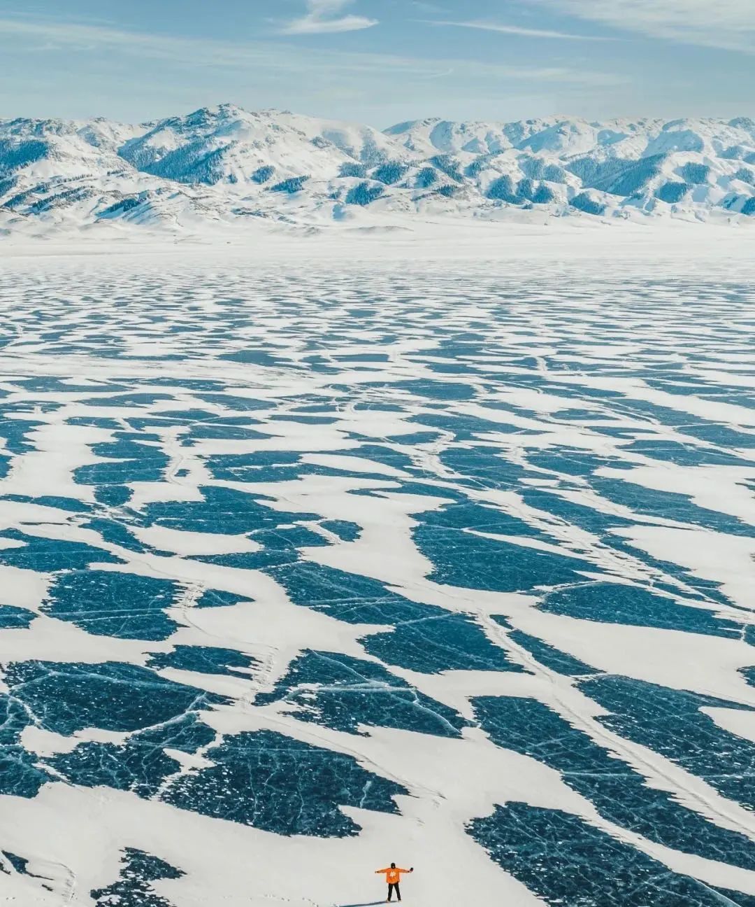 小红书|想和你再见一面,在新疆的冬天