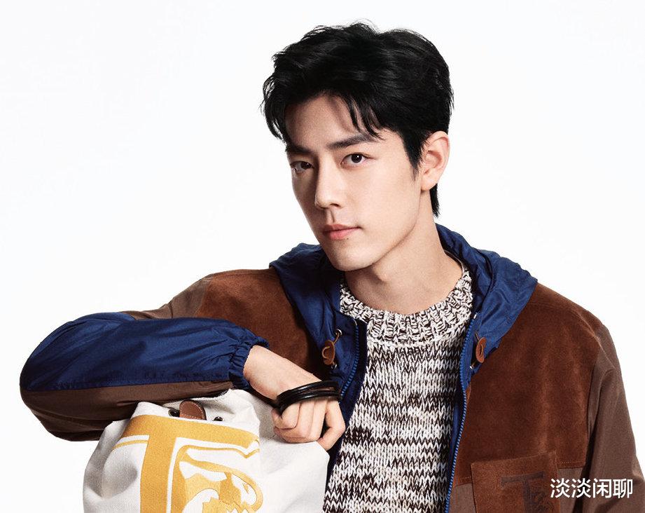 肖战|肖战被业内称首席巨星！集团财报再现顶级价值！网友：人生如广告