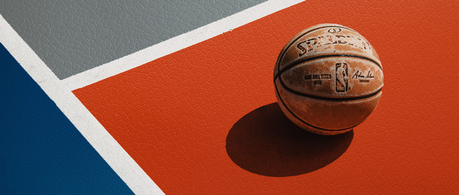 篮球场地胶也可以这么卷！