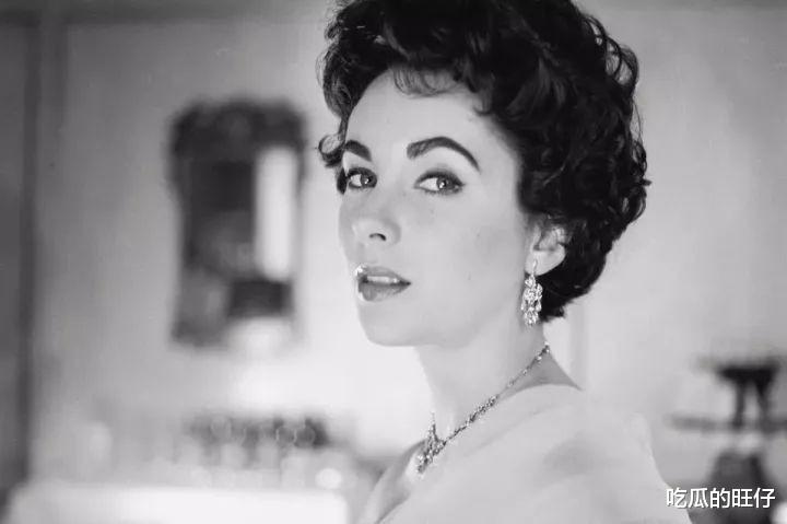 伊丽莎白·泰勒|惊艳岁月的伊丽莎白·泰勒，8段婚姻6亿遗产，晚年却说自己不幸福