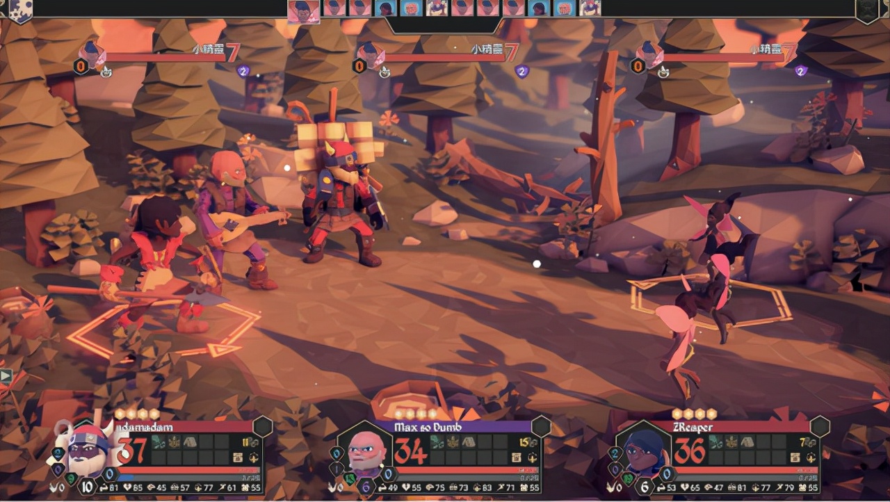 桌游|质量极佳口碑爆表爆棚,桌游爱好者的福音,一款玩不腻的战棋游戏