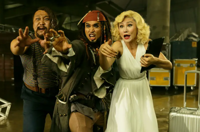 栾元晖|话剧激发演戏才能栾元晖成渣男白光，罗子群庭外得以报仇将他送进监狱