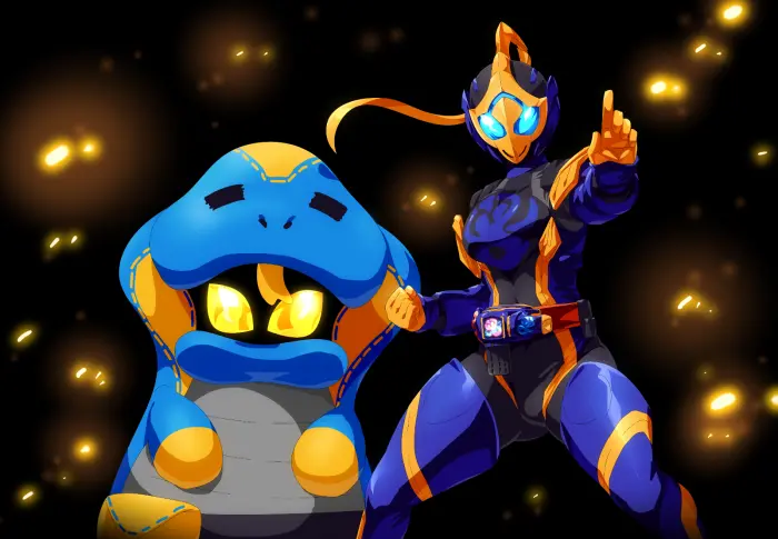 新型冠状肺炎|《假面骑士Revice》新情报,狩崎会牺牲,拉布变成男性!