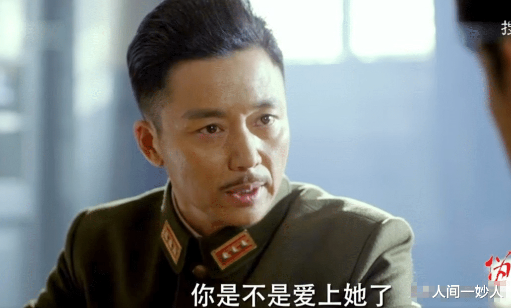 于曼丽|《伪装者》王天风“贴身收藏”于曼丽的照片,揭开了他一生的隐痛