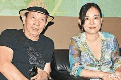 翁静晶|和陈百强传绯闻，前夫刘家良去世6年后，55岁翁静晶嫁入赌王家族