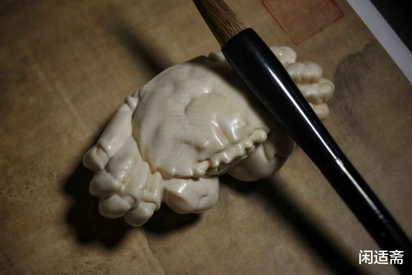 |一 甲,把玩温润,静放生趣