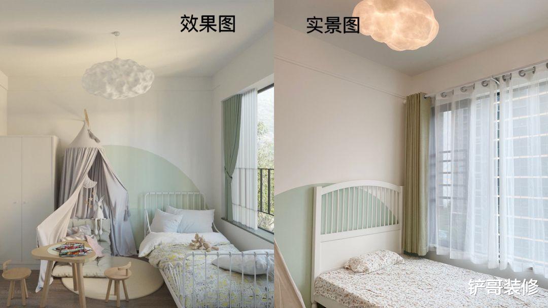 精装房的第二次变身,足够个性和精致,提升生活体验感