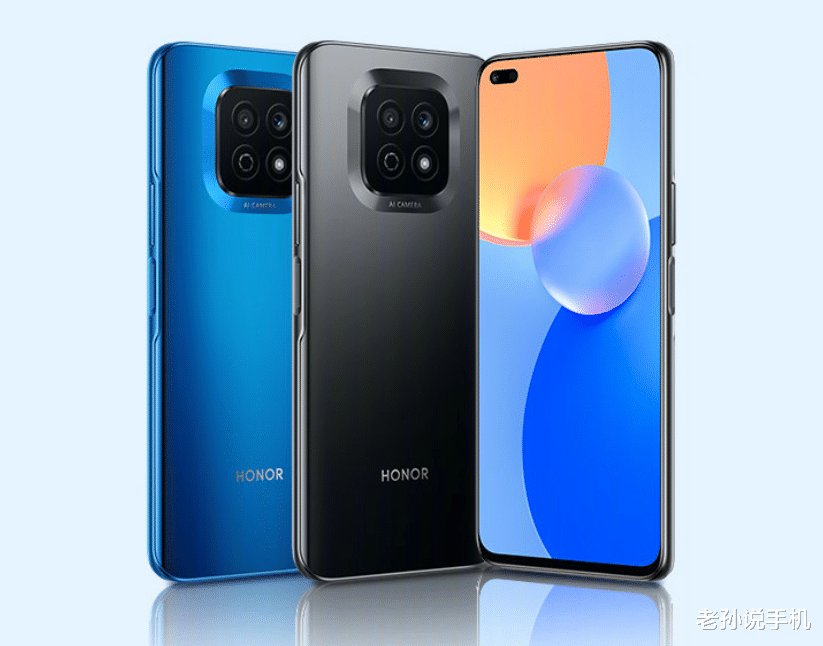 华为荣耀|致敬华为?荣耀X9海外发布:LCD高颜值屏幕,国内价格更低!