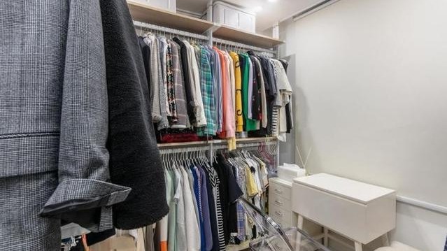 120㎡花15万重装,只刷白墙却整洁大方,住起来也是舒适度不减!