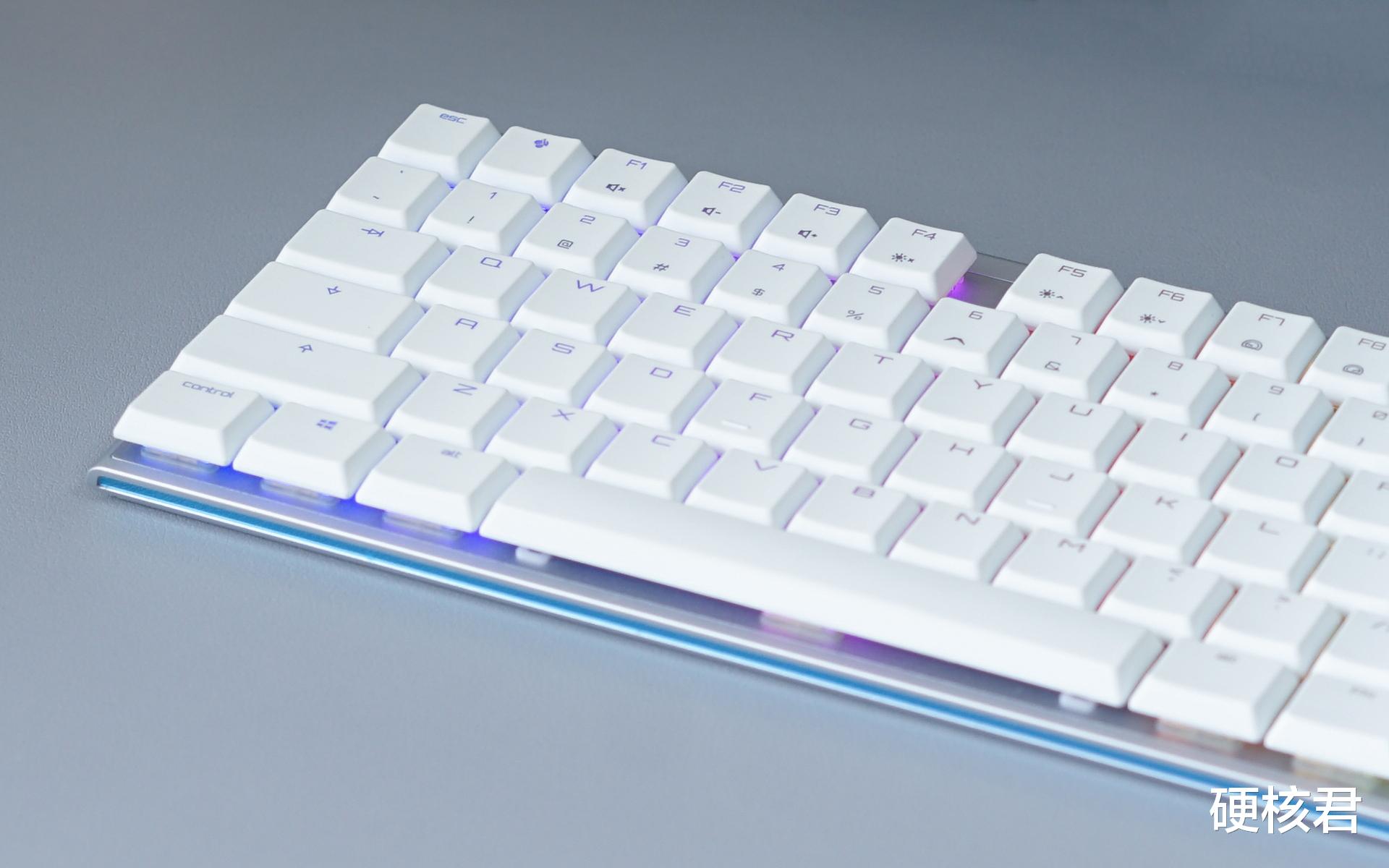 机械键盘|德国原厂工艺，CHERRY MX 10.0机械键盘测评！