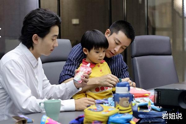 屠耀麟|《相逢时节》灰灰阵线转移，全剧单纯的人，唯有田景野女儿和他俩