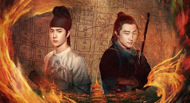 王一博|请停止甩锅,王一博的主旋律正剧,成为新文化宣传的风向标