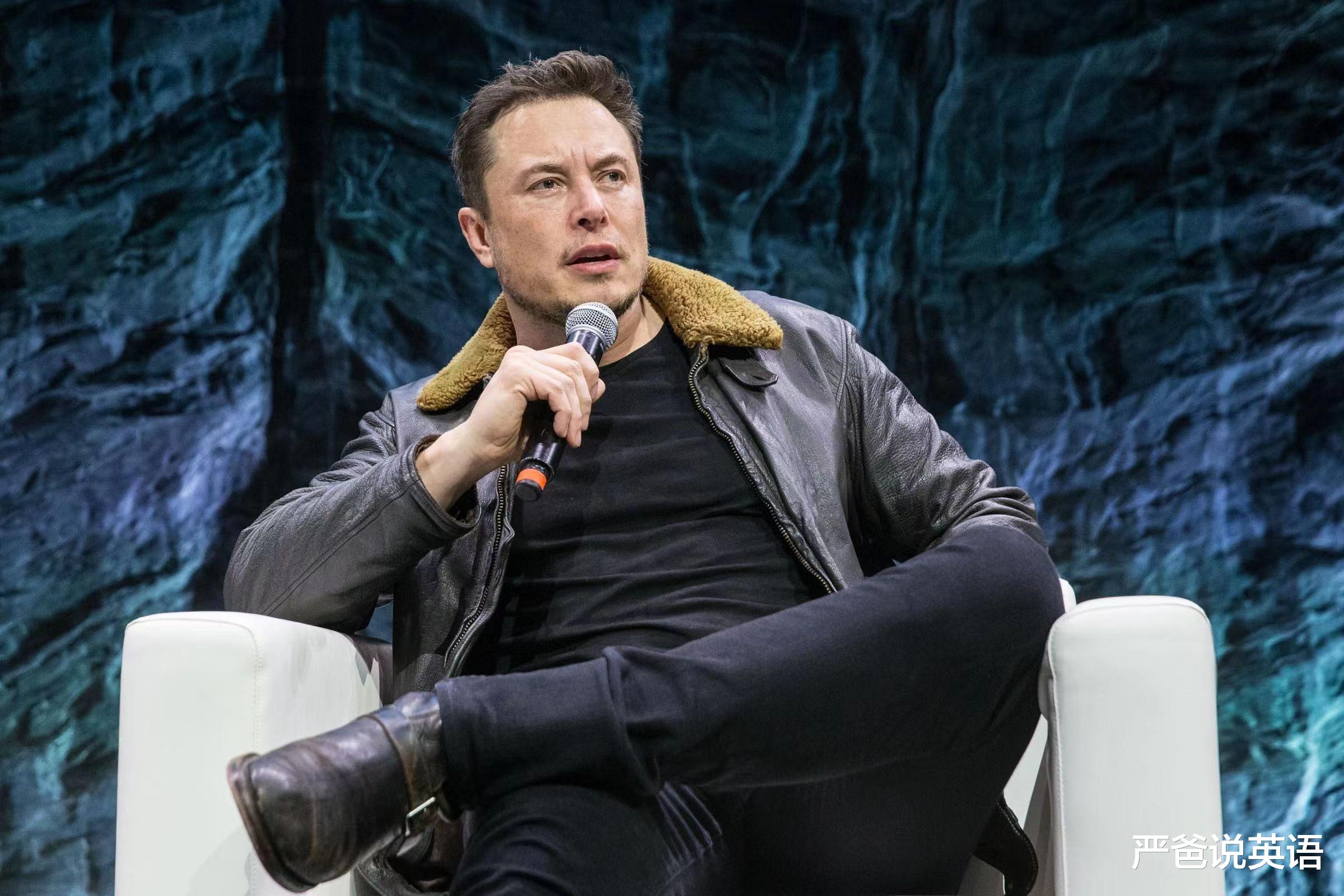 伊隆·马斯克|总是敢第一个吃螃蟹的人!