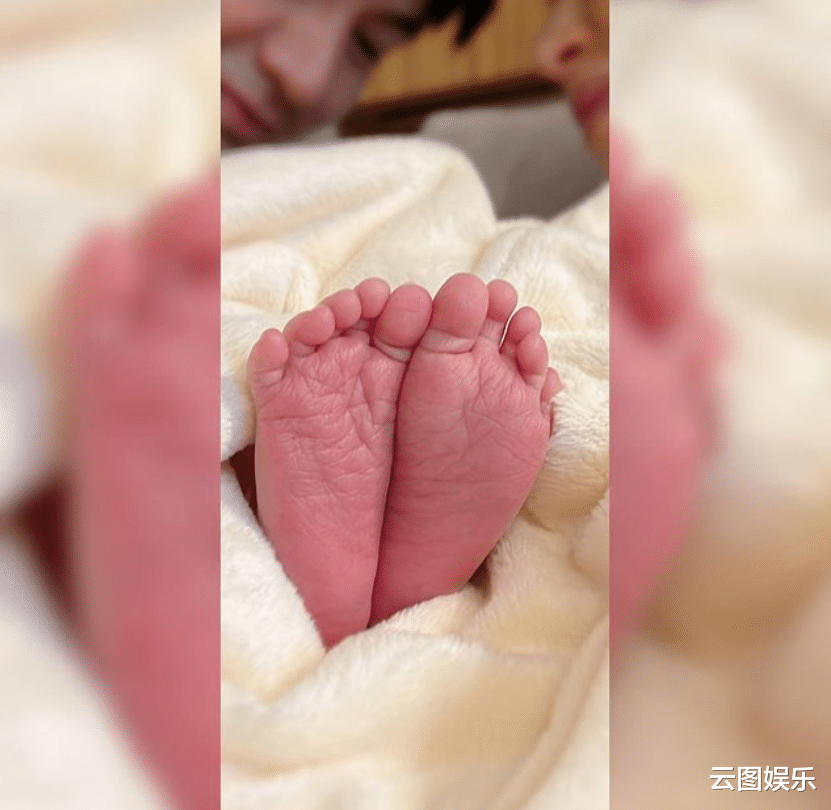 杨怡|杨怡夫妇为二胎儿子办百日宴，俩娃呆萌可爱，一家或移居内地生活