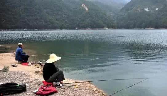 |去野钓钓到以下三种，收竿走人