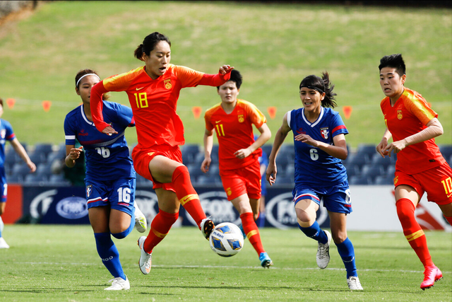 中國(guó)女足|1-1！第90分鐘絕平！中國(guó)女足“留洋一姐”英超爆發(fā)，踢全場(chǎng)+造點(diǎn)