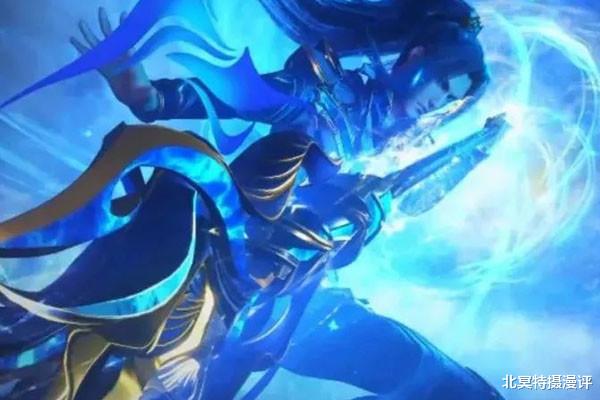 小舞|斗罗大陆：十万八千斤！小舞燃血三分之一，唐三怒拔海神三叉戟！