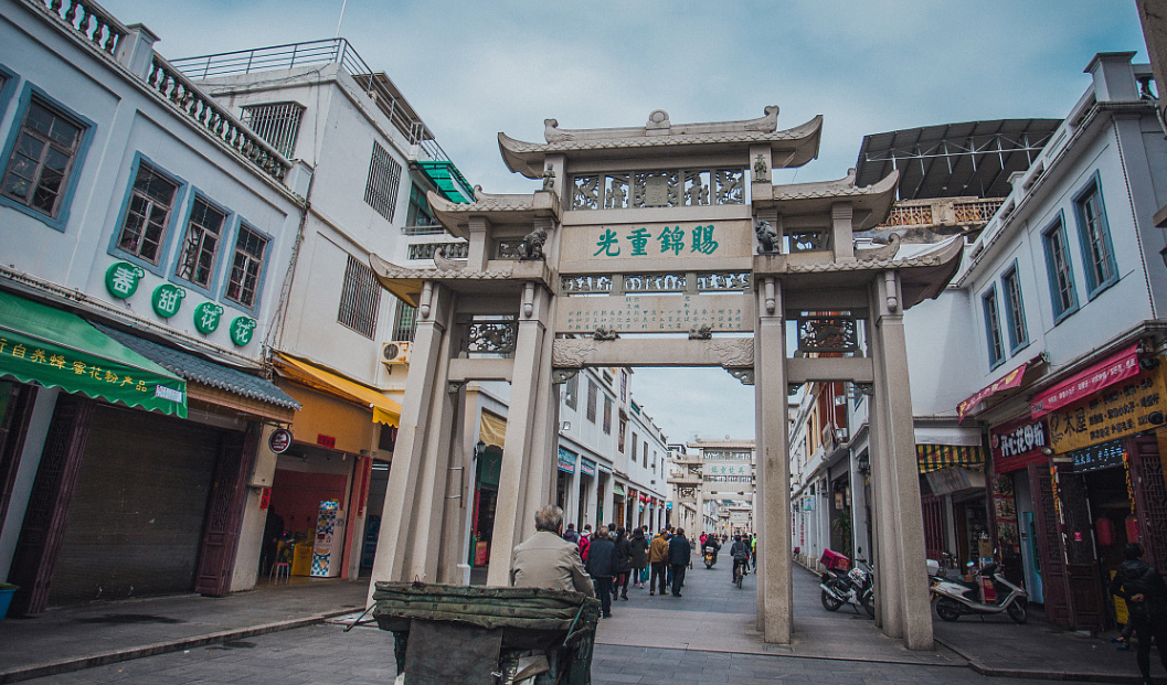 郑州|广东著名小镇潮州以其浓郁的人文景观吸引着游客的目光