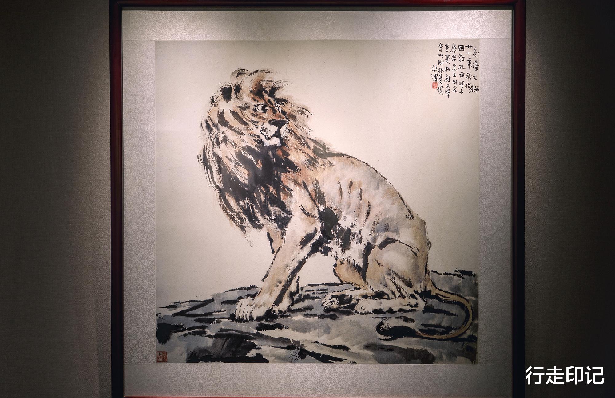 |黎里闲游看惊鸿,故物堆里品铮言