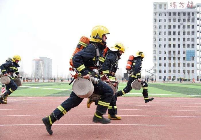 检察机关|消防员招聘为什么要进行职业培训？