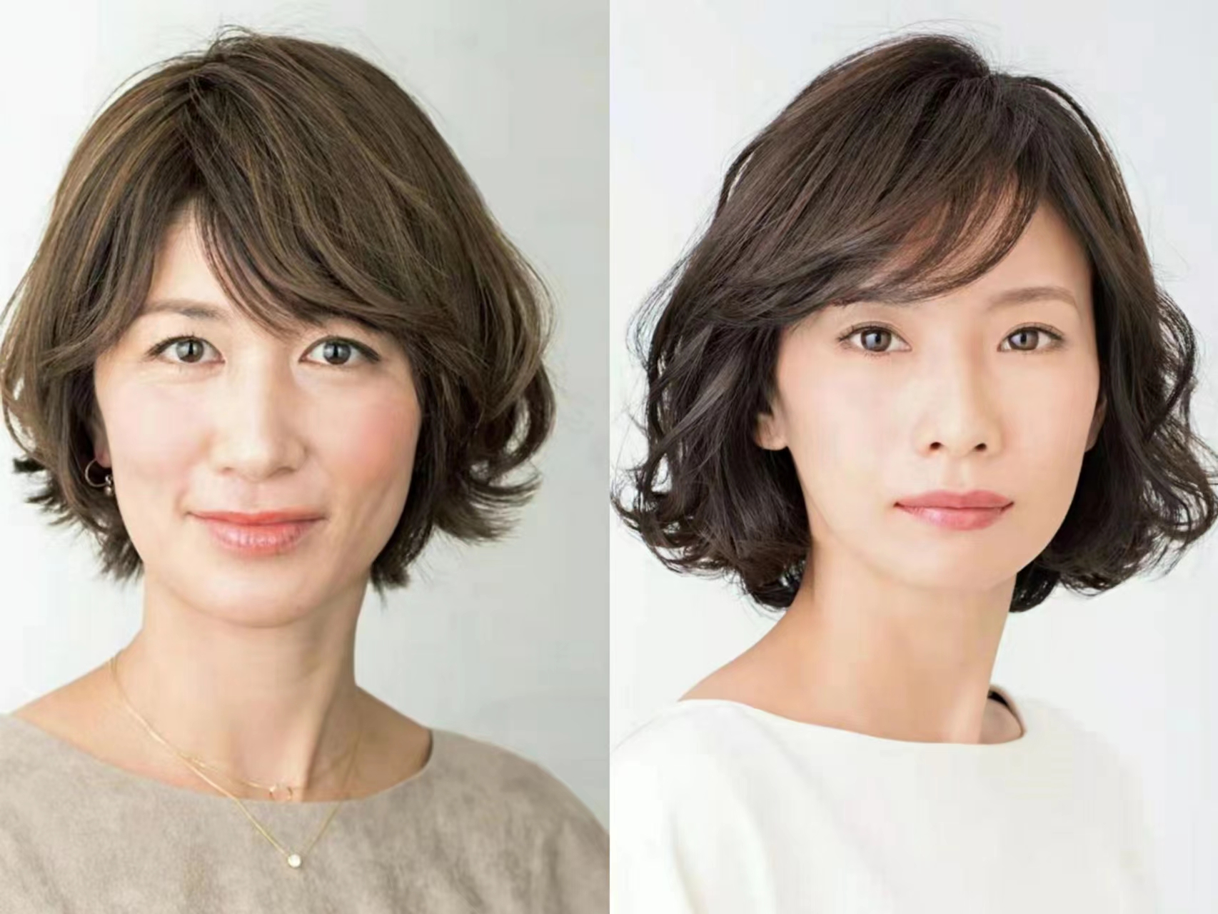 60岁的女人要远离“老年款”，显老又土气，这样做发型时尚又减龄