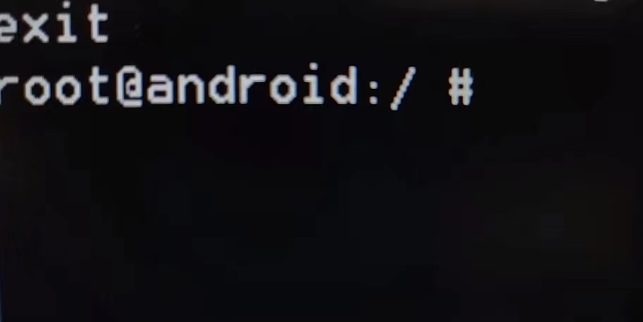 海信|手机锁屏密码忘了，不用清除数据也可以解锁了，只需3个命令解决！