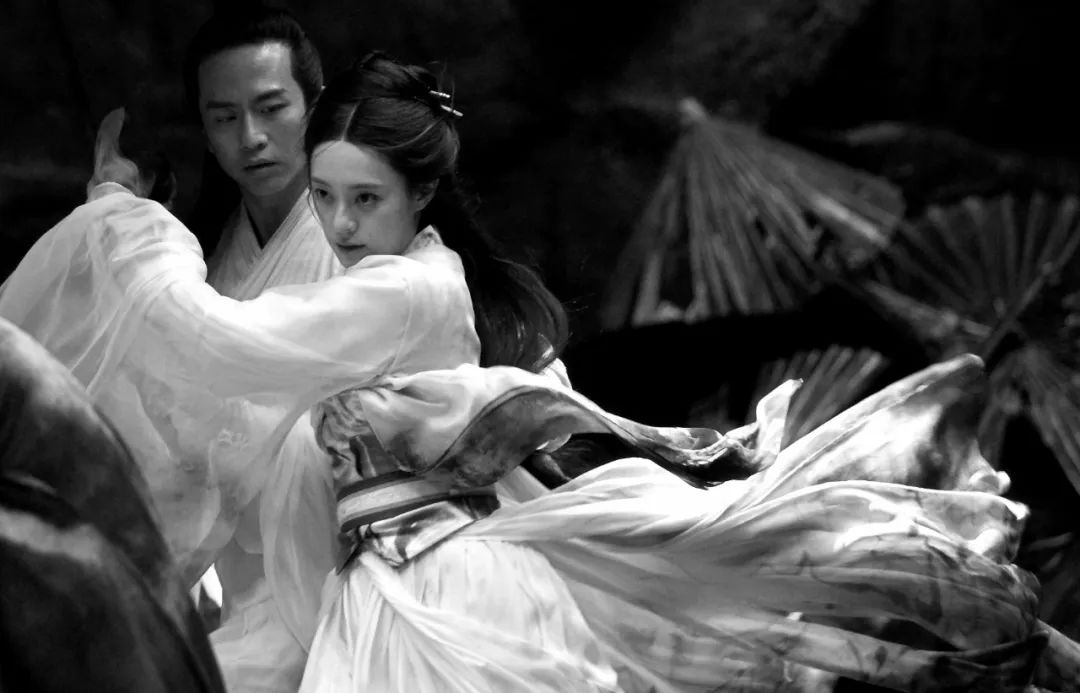 英雄|英国伦敦重映《英雄》：上映20周年重新看懂张艺谋