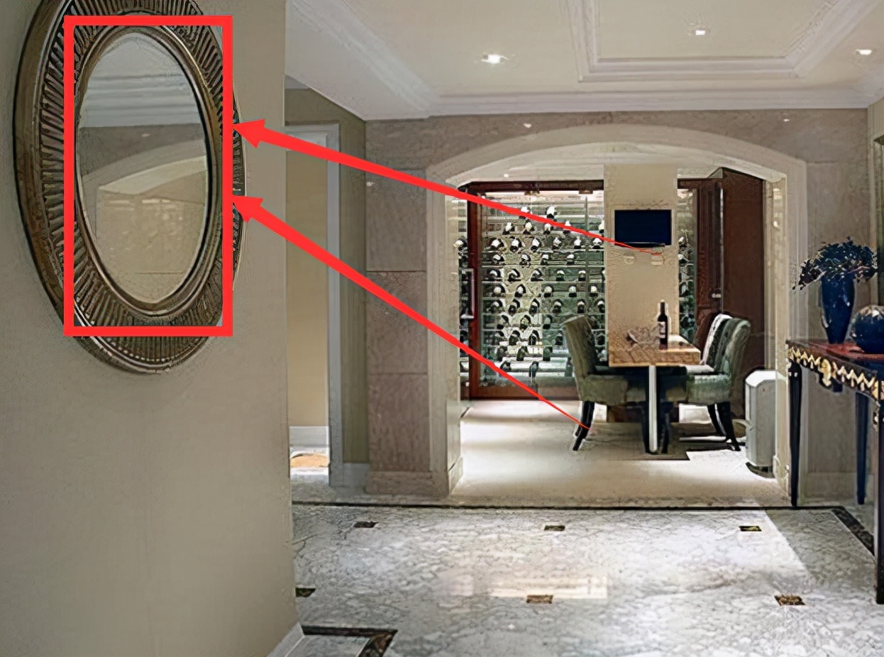 卧室门别朝向这里,财神最讨厌,家里再富裕都会住穷