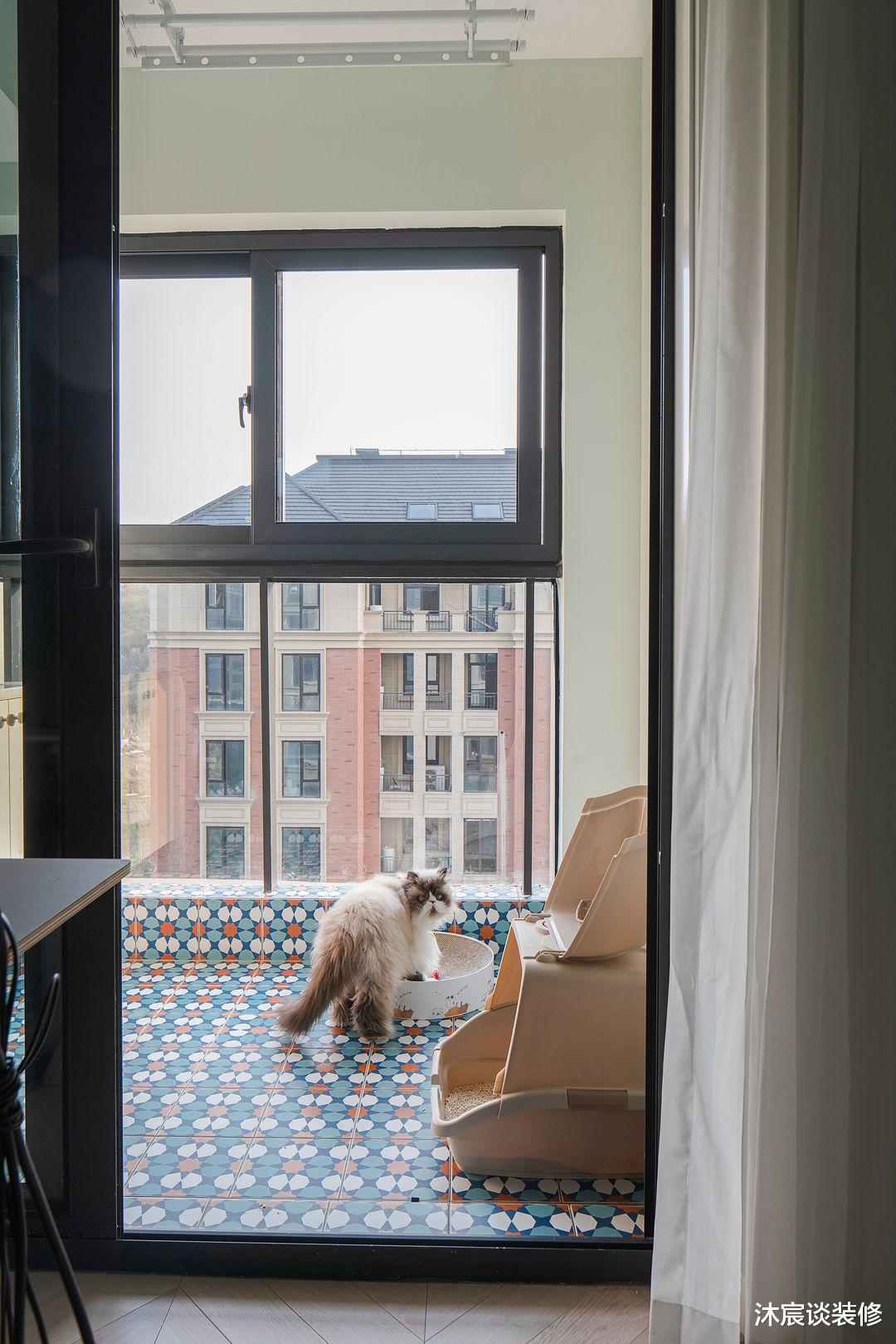 难怪这么多人喜欢北欧风,看完她的新家,彻底被迷住,精致又实用