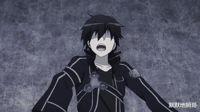 刀剑神域|刀剑神域:为何桐人护心镜戴偏,被剑刺穿还能通关?他心脏在右边