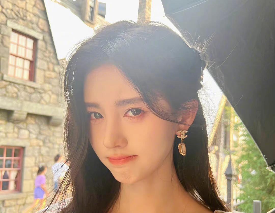 鞠婧祎|鞠婧祎虞书欣参演“仙剑系列”，有两方面不占优势，需要进行提高