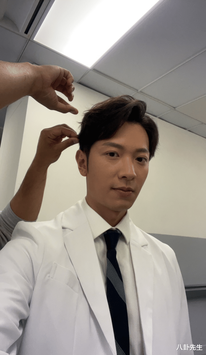 高钧贤|林峰新剧男配:曾是选美冠军,一度被传当洗车工,38岁仍发展平平