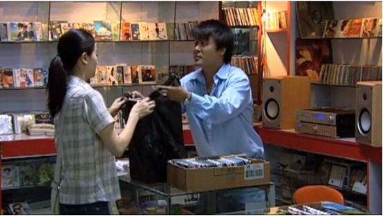 芮小丹|苪小丹泣声问：“为什么？”丁元英答“此生得你红颜知己，足以”