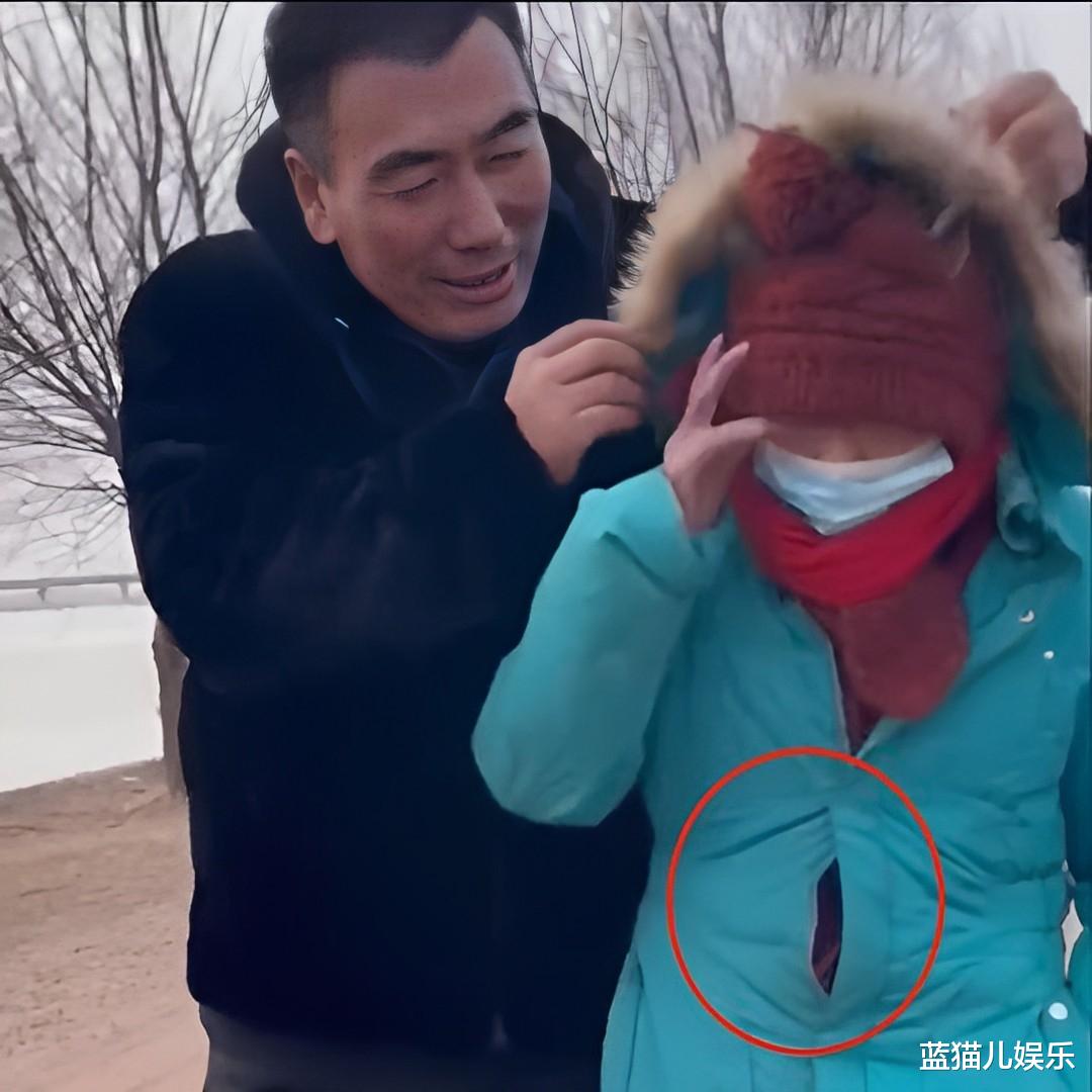 李玉成|52岁李玉成发福显老，84岁马玉琴却精神矍铄，网友感慨：真不容易！