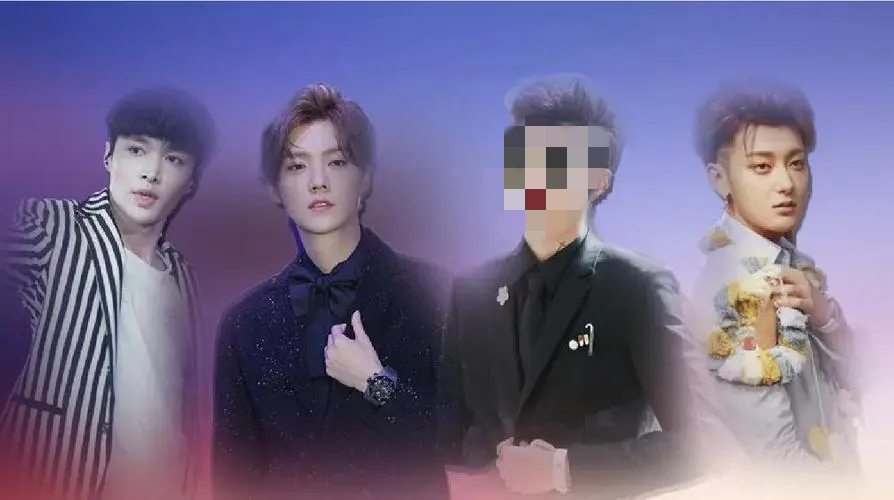 张艺兴|“隐藏大佬”张艺兴：根正苗红为国家纳税2000万，让C位粉丝泪崩