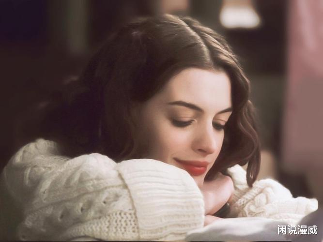 李菁菁|从好莱坞宠儿到资本玩物，安妮海瑟薇凭精致面孔，成了被讨厌的人