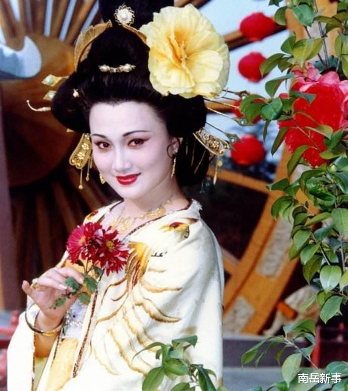 夏梦|江浙沪不仅包邮还盛产美人！这8位老牌女星人均绝色，各有千秋