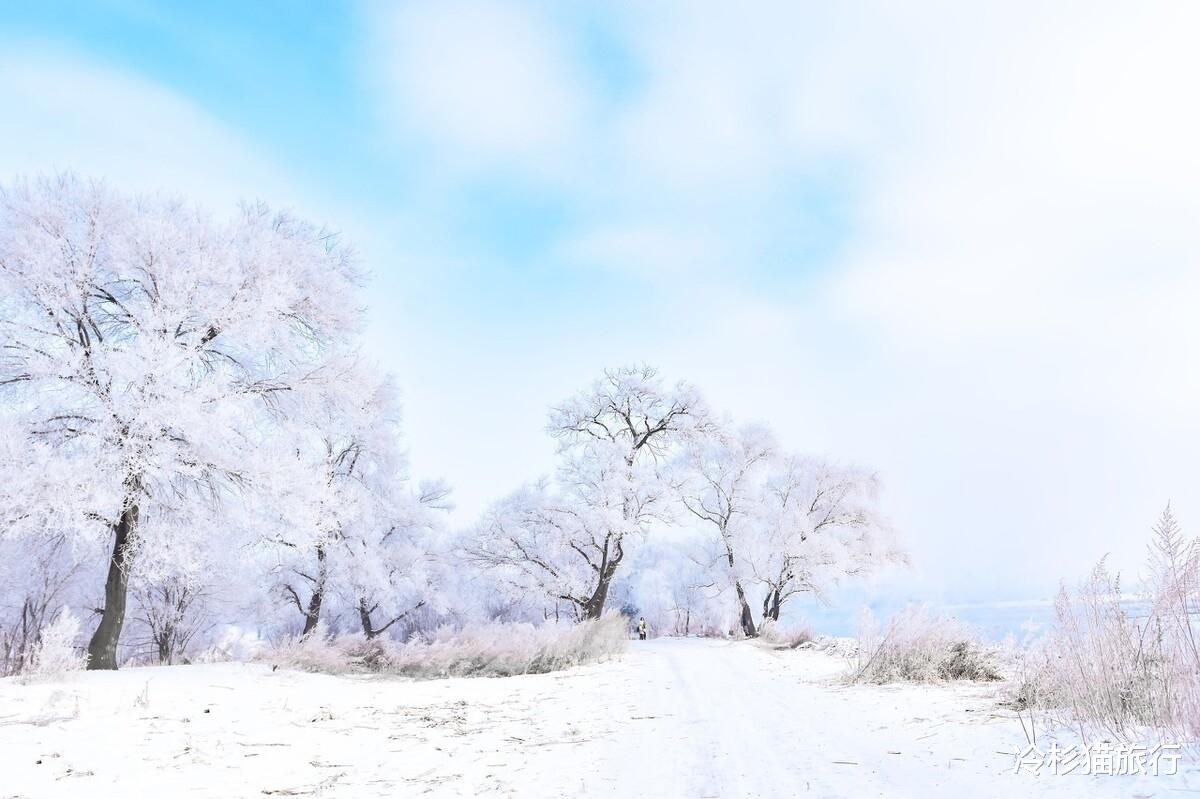 旅行|9个适合12月的旅行地，错过这些地方就等于错过中国最美的冬天