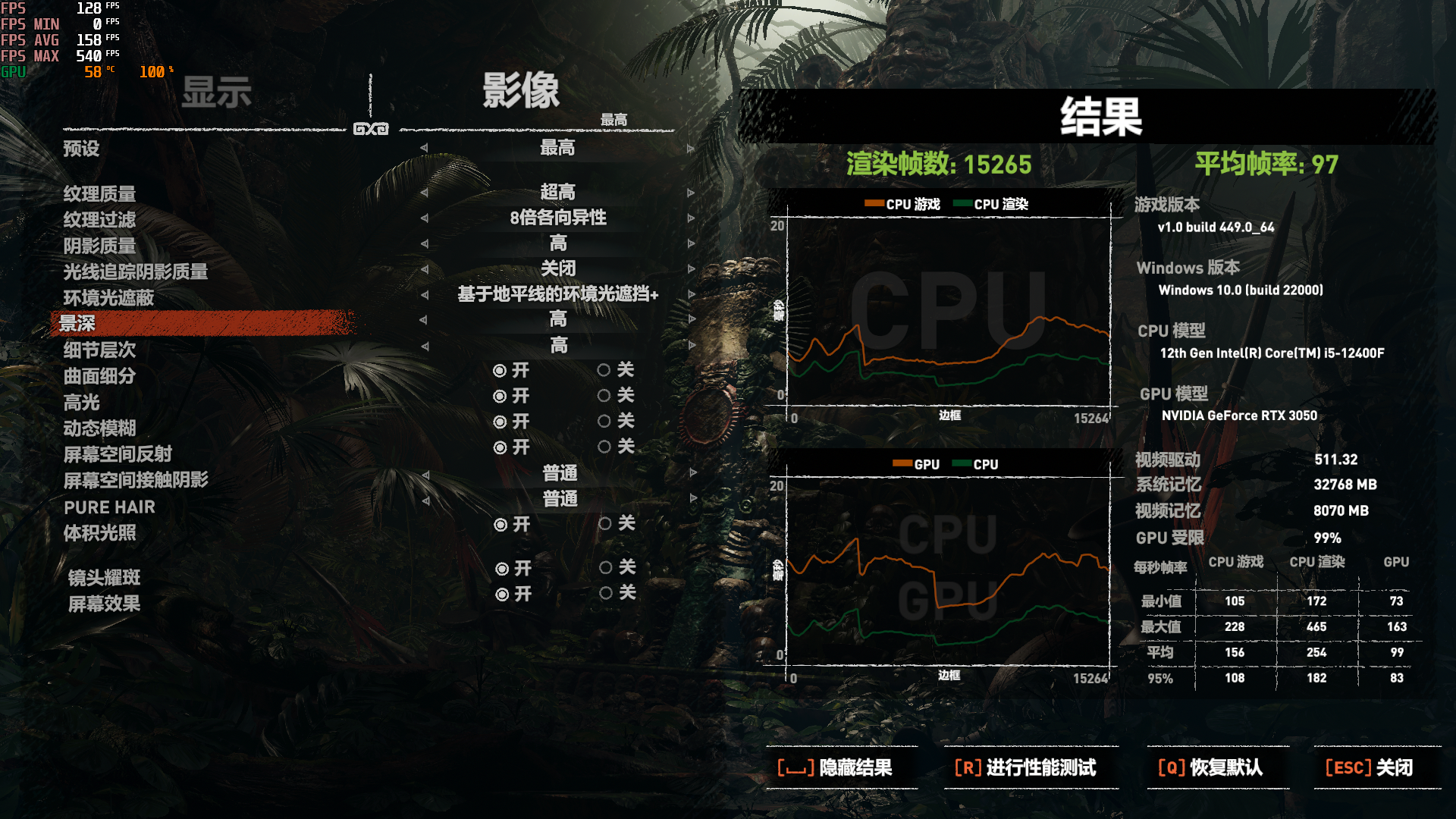 显卡|今年最值得买的显卡？RTX3050评测来了！