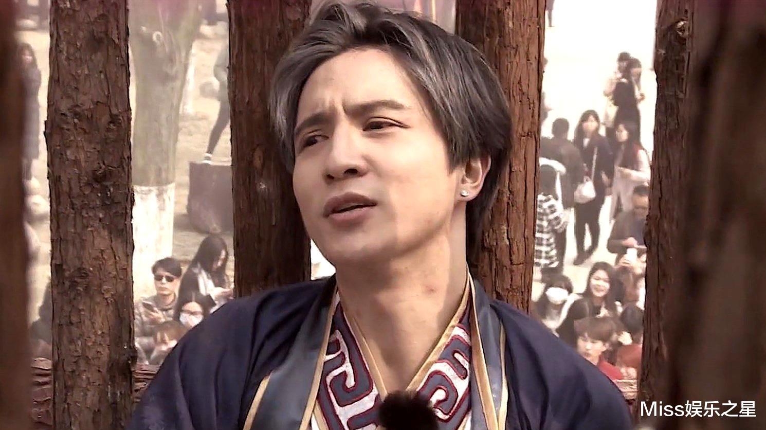 薛之谦|“良心歌手”薛之谦,少赚1亿免费开放歌曲,低谷期却被关笼子