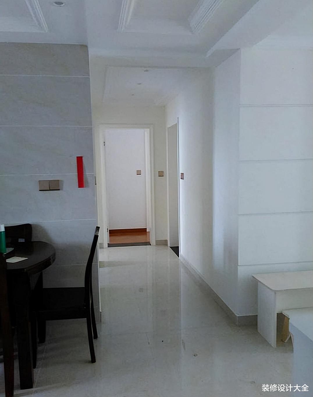 婆婆帮忙装修的新房,就这效果说花了20万,这不是在忽悠我吗?