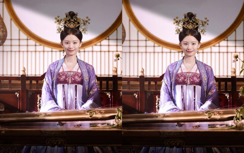 杨紫|《长相思》8大主演定妆照，杨紫的红衣好美，张晚意霸气侧漏！