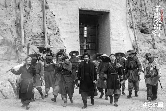 千人斩|近期最佳国产武侠片,无流量明星,吊打伪武侠剧,可惜影院看不到