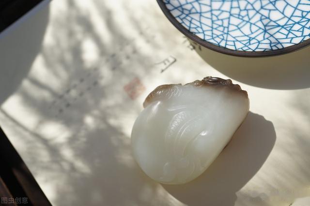 雕刻|和田玉雕刻的2个主要工艺，一种圆润一种大气