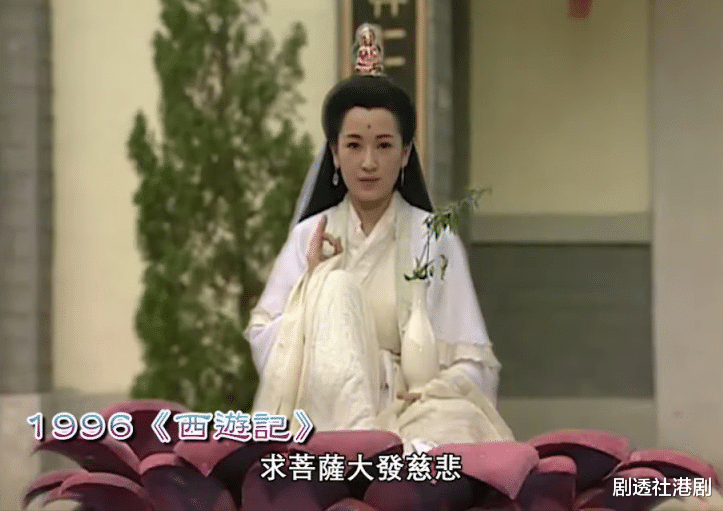 赵盼儿|59岁TVB逆龄女星与视帝演恩爱夫妻，自嘲一把年纪演恩爱场面放不开