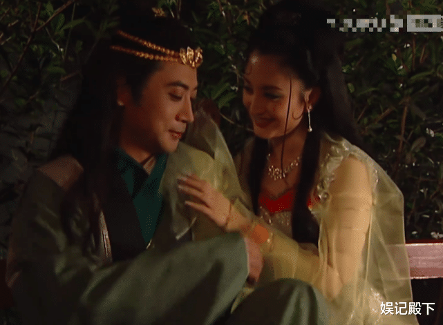 西游记|十分钟戏份换了五套服装，西游记美后的成功，服装造型师功不可没！