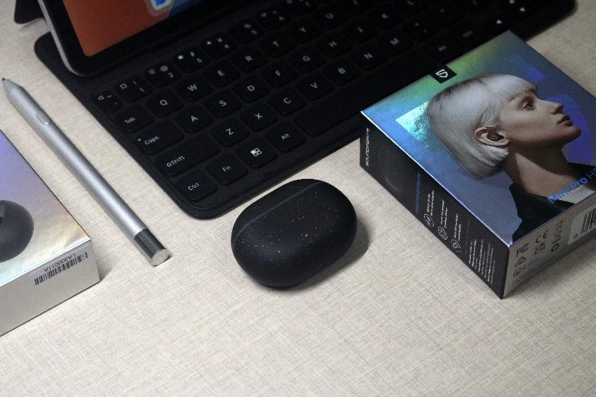 蓝牙耳机|AirPods最强劲敌,70ms+10mm生物振膜,获小金标认证仅售279元